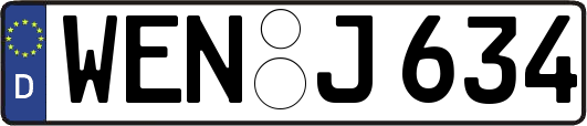 WEN-J634