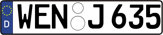 WEN-J635