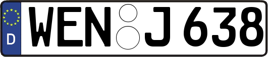 WEN-J638