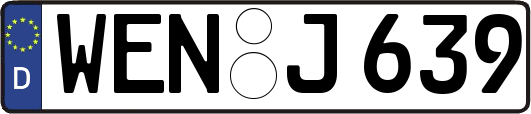 WEN-J639