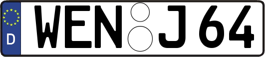 WEN-J64