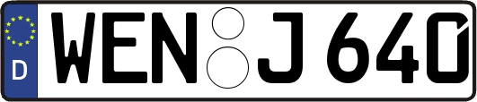 WEN-J640
