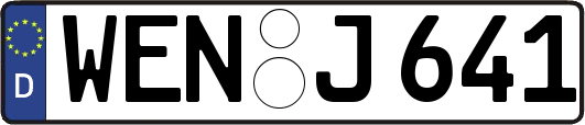 WEN-J641
