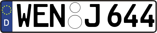 WEN-J644