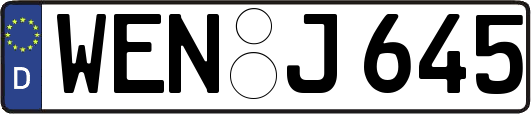 WEN-J645