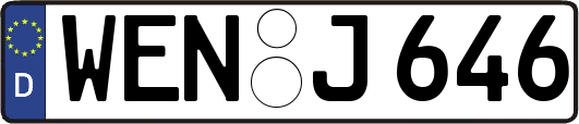 WEN-J646