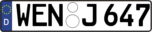 WEN-J647