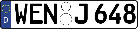 WEN-J648