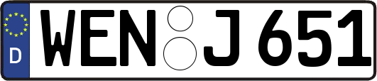 WEN-J651