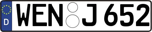 WEN-J652
