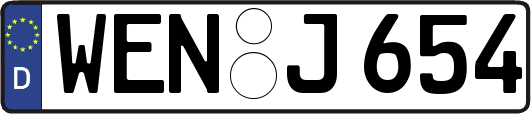 WEN-J654