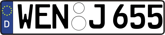 WEN-J655