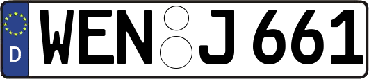WEN-J661