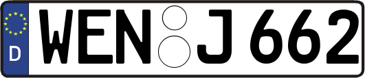 WEN-J662