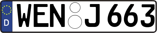 WEN-J663