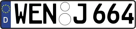 WEN-J664