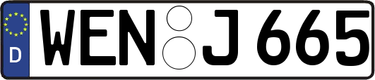 WEN-J665