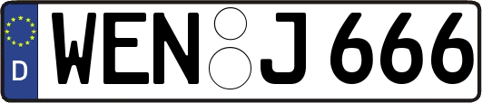 WEN-J666