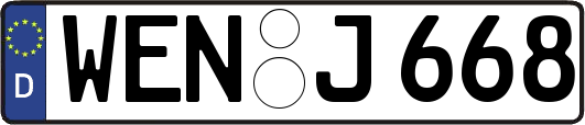WEN-J668