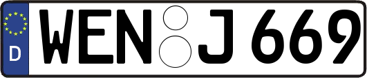 WEN-J669
