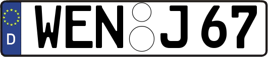 WEN-J67