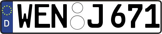 WEN-J671