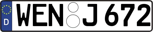 WEN-J672