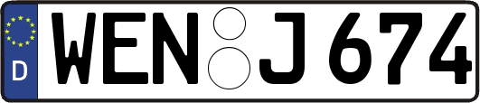 WEN-J674