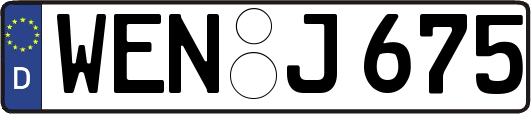 WEN-J675