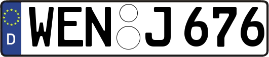 WEN-J676