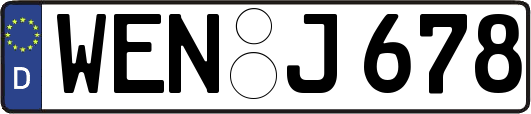 WEN-J678