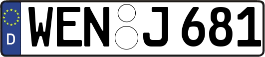WEN-J681
