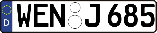 WEN-J685