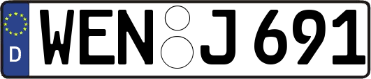 WEN-J691