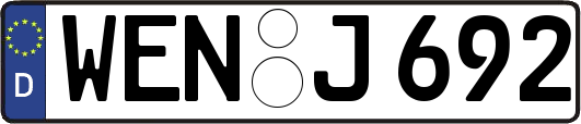 WEN-J692