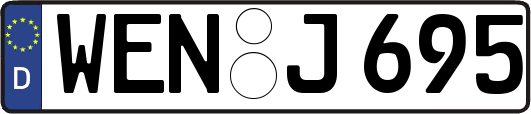 WEN-J695