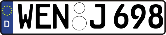 WEN-J698