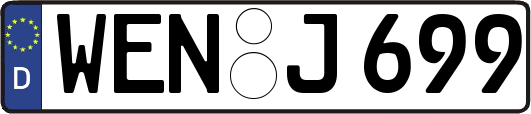 WEN-J699