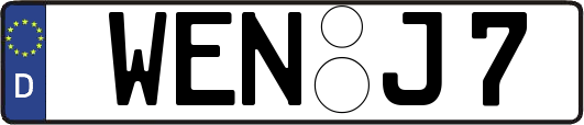 WEN-J7