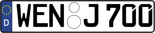 WEN-J700