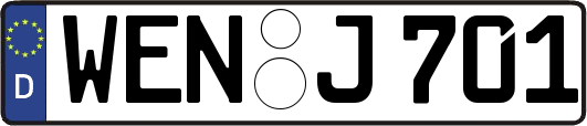 WEN-J701