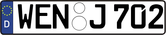 WEN-J702