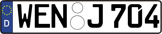 WEN-J704