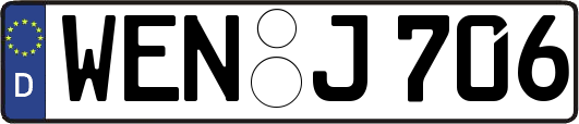 WEN-J706