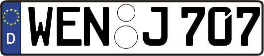 WEN-J707