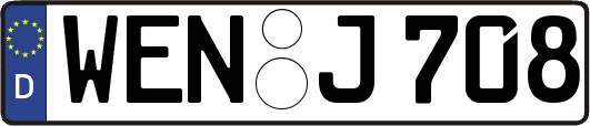 WEN-J708