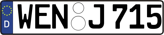 WEN-J715