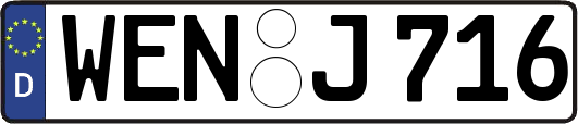 WEN-J716