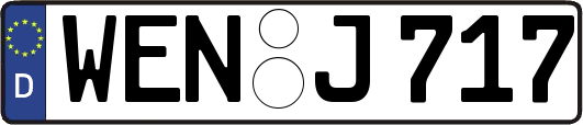 WEN-J717