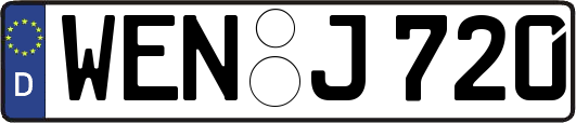 WEN-J720